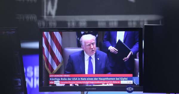 La Nación / Bolsa de Asunción se mantuvo estable pese a sacudida a nivel global por aranceles de EE. UU.