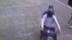 Motochorros asaltaron una bodega en Itauguá - SNT