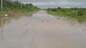 Alto Paraguay vuelve a registrar gran cantidad de lluvia y se agrava situación de pobladores