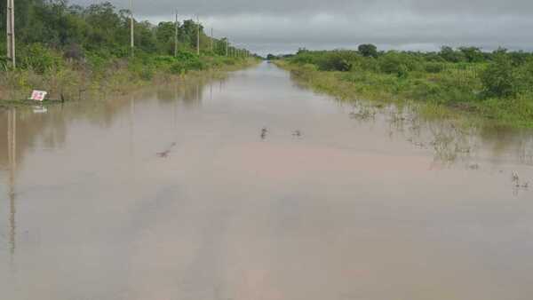 Alto Paraguay vuelve a registrar gran cantidad de lluvia y se agrava situación de pobladores