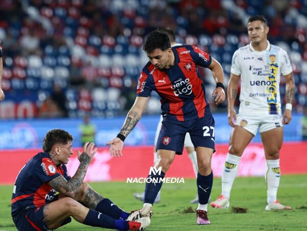 Versus / Cerro no puede con Luqueño y se baja de la lucha