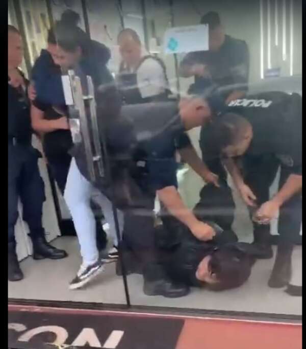 Rápida reacción de vendedora frustra asalto de motochorro en el Este - Policiales - ABC Color