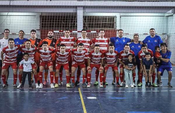 Futsal FIFA: Cerro y Afemec, conocen a rivales - Polideportivo - ABC Color