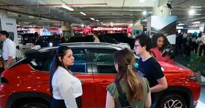 La Nación / Importación de vehículos creció 16 % en el primer trimestre