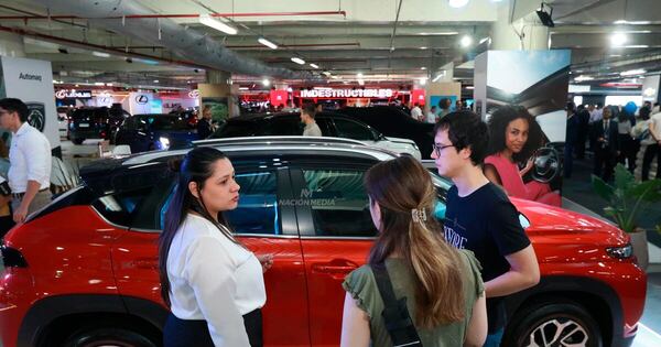 La Nación / Importación de vehículos creció 16 % en el primer trimestre