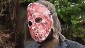 "Jason" anda suelto en Fernando de la Mora - SNT