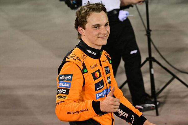 F1-GP de Baréin: Piastri se postula, Norris se complica - Deportes - ABC Color