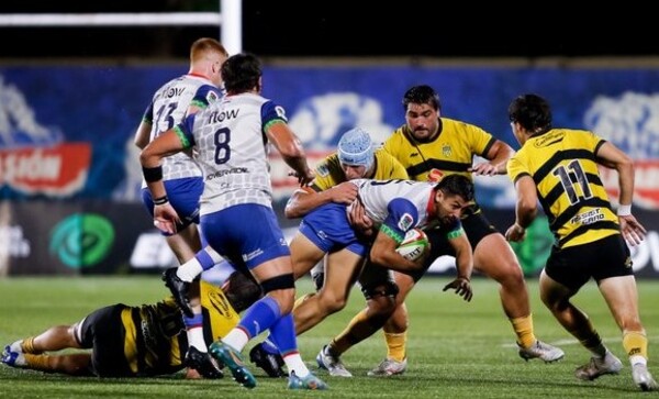 Gran victoria de Yacaré XV sobre Peñarol