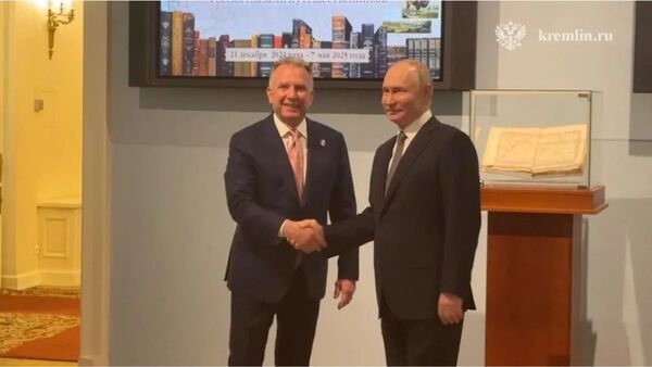 Rusia junto al enviado de Trump: 0 aranceles y lo ganado en Kiev