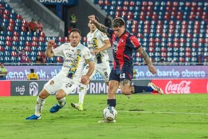 Cerro Porteño se despidió de la lucha por el título, al empatar con Sportivo Luqueño - 1000 Noticias