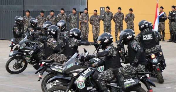 La Nación / Egresarán más de 200 agentes
