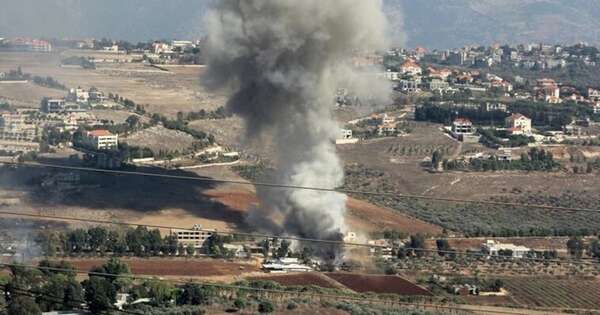 La Nación / Israel toma un corredor clave en el sur de Gaza