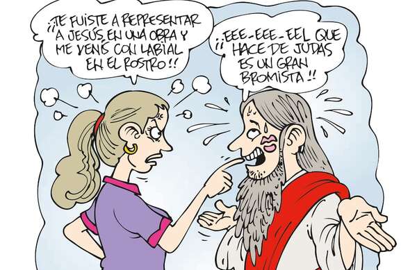Humor - Humor - ABC Color