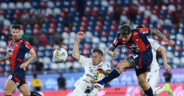La Nación / Sin goles y nada para destacar