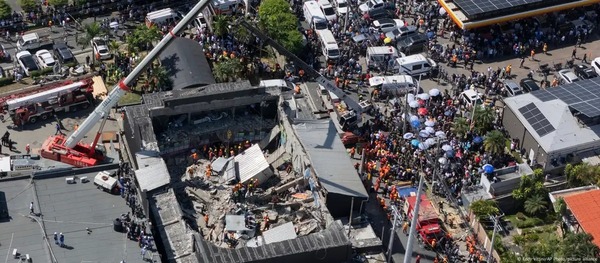 República Dominicana: sube a 226 la cifra de muertos en discoteca - 1000 Noticias