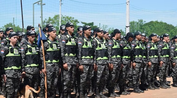 Grupo Lince reforzará sus filas con 224 nuevos agentes - 1000 Noticias