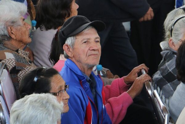 Disponible lista de jubilados y pensionados censados - 1000 Noticias