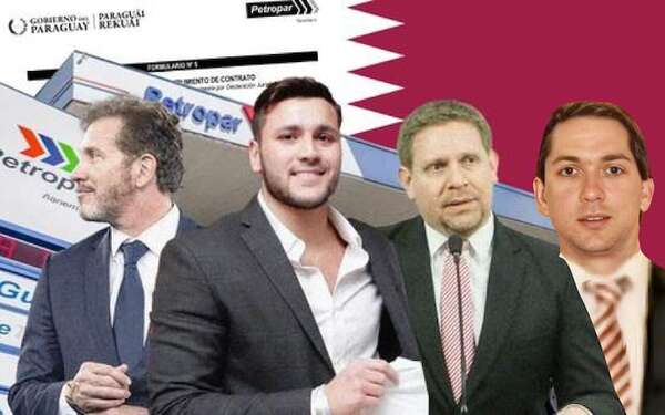 Petropar otorga la quinta prórroga a firma catarí: no se analiza rescisión del contrato, afirma un director - Economía - ABC Color