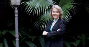 La Nación / Liz Cramer: “El mercado bancario paraguayo está en constante evolución”