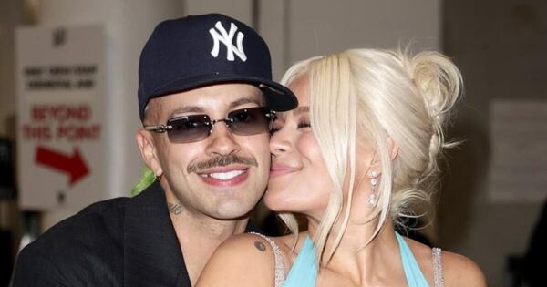 La Nación / ¿Karol G y Feid esperan su primer hijo? Esto dijo el cantante