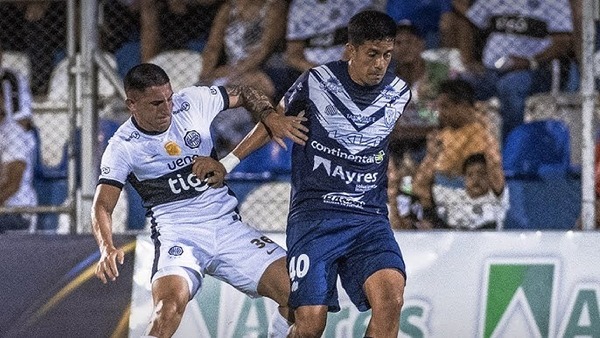 Olimpia buscará lavarse la cara ante su "sombra negra" - 1000 Noticias