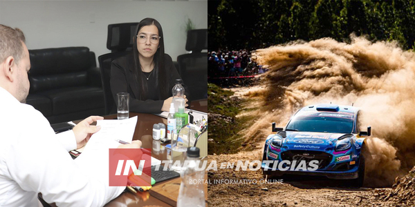 RALLY MUNDIAL: FORTALECEN EL EMPRENDIMIENTO Y LA FORMACIÓN TÉCNICA