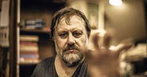 Diario HOY | Slavoj Žižek: El filósofo del caos contemporáneo