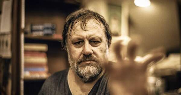 Diario HOY | Slavoj Žižek: El filósofo del caos contemporáneo