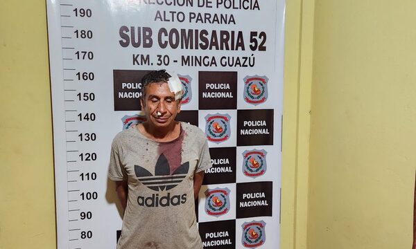 Capturan a sujeto con orden de captura tras riña