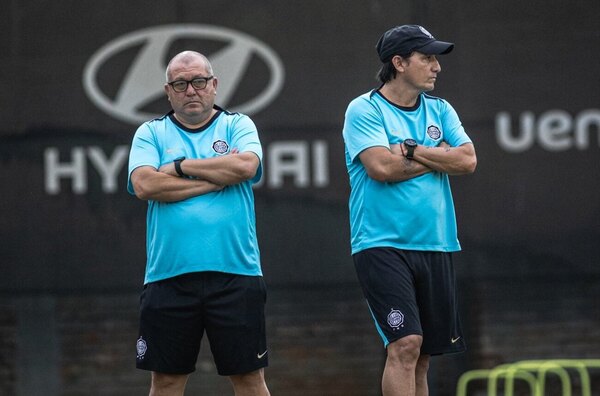 Versus / Aureliano Torres "limpia" a uno de los más criticados en Olimpia para medir a Ameliano