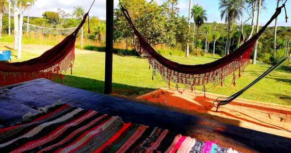 La Nación / Semana Santa: posadas turísticas ya reportan reservas del 70 %