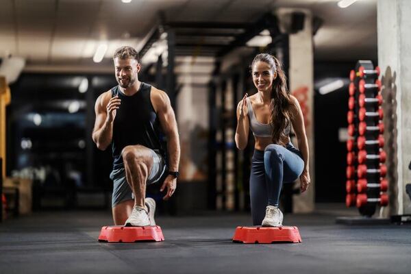 Entrenamientos híbridos: la combinación perfecta entre fuerza, cardio y movilidad - Estilo de vida - ABC Color