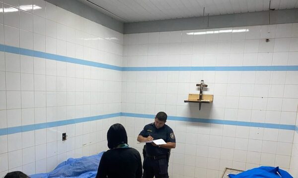 Padre e hijo fallecen electrocutados en Hernandarias