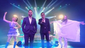 Jazmín del Paraguay, Clari Arias y Nestor Ló juzgarán en Yo me llamo
