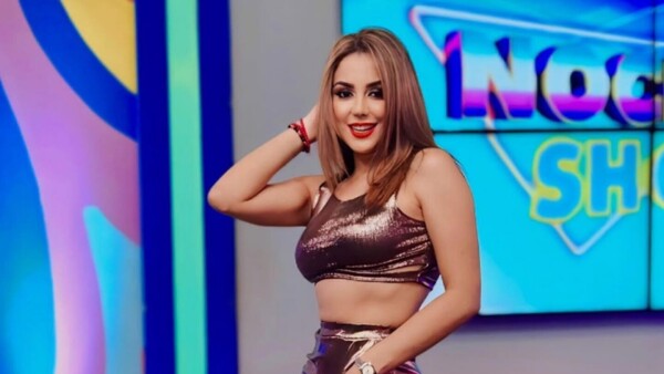 Vivi Figueredo quiere demandar a su ex porque "le engordó" durante la relación