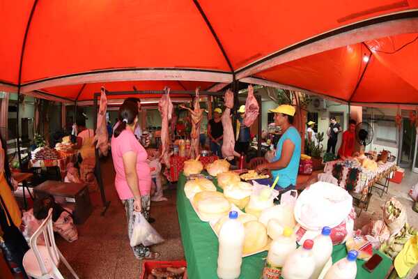 Ferias por Semana Santa en la Costanera de Asunción, San Lorenzo y Fernando de la Mora - .::Agencia IP::.