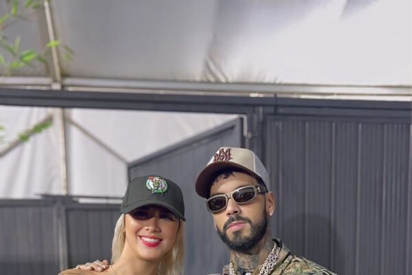 Delfi One le dedicó una canción a Anuel AA: “Está pendiente una colaboración”
