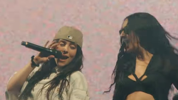 Billie Eilish y Lorde impulsan el fenómeno brat de Charli xcx en Coachella