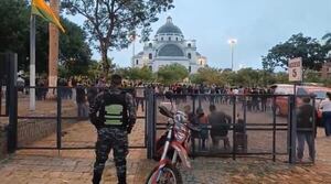 Seguridad preventiva en celebraciones de Semana Santa - Nacionales - ABC Color