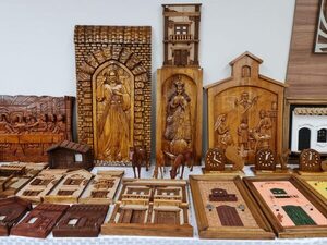 Feria “Sabores y Tradición” durante la Semana Santa en Ayolas - .::Agencia IP::.