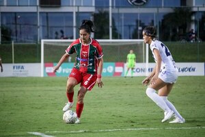 Tembetary triunfó sobre Ameliano - 1000 Noticias