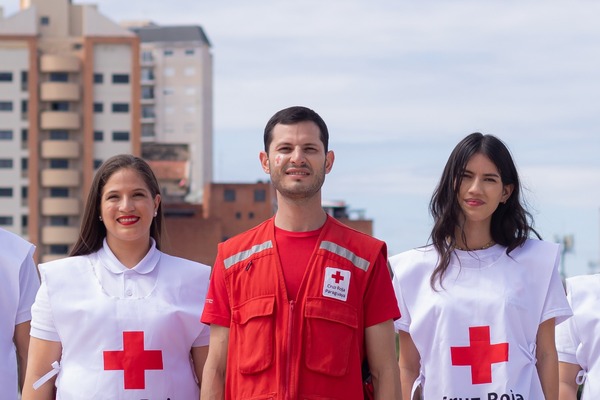 Cruz Roja Paraguaya invita a la solidaridad nacional - Unicanal