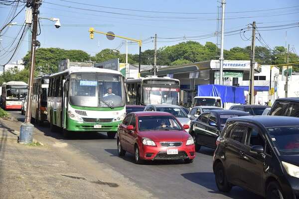 Una más: las 26 municipalidades que cuentan con habilitación vehicular digital - Nacionales - ABC Color
