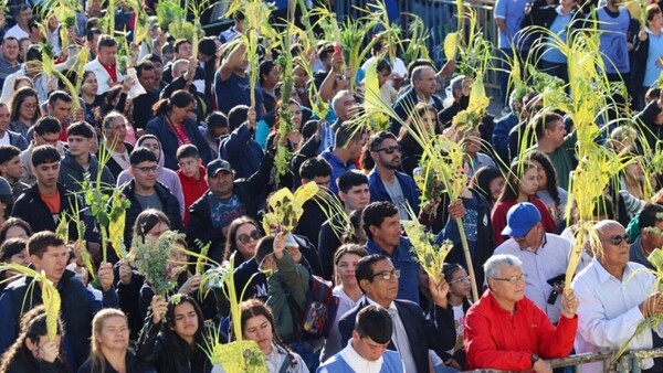 "La corrupción y la impunidad carcomen a la sociedad", denuncia el obispo de Caacupé
