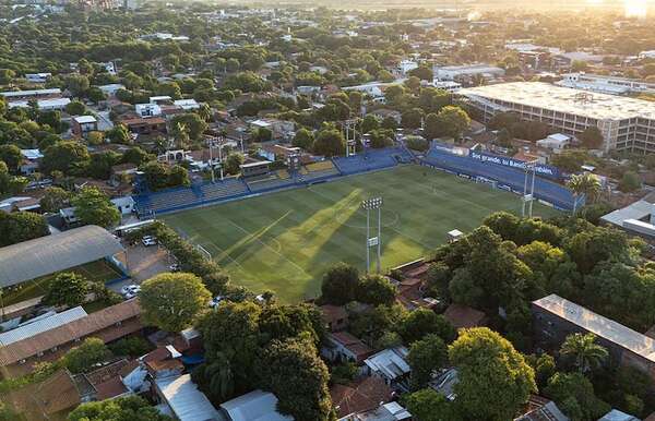 Fecha 14 del Apertura, entre lunes y miércoles - Deportivo Recoleta - ABC Color