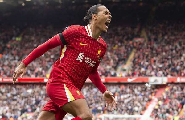 Liverpool, a dos triunfos del título - Fútbol Internacional - ABC Color