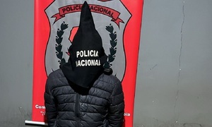 Detienen a un hombre por golpear a su novia de 17 años en Dr. J. Eulogio Estigarribia - OviedoPress
