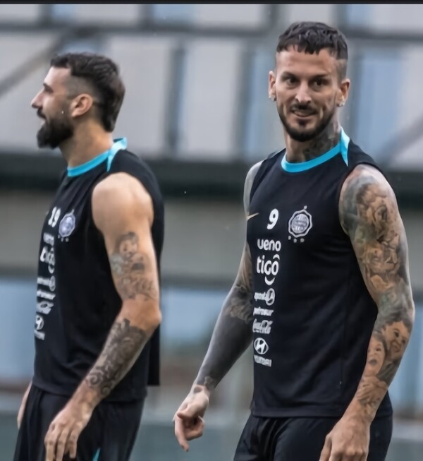 Darío Benedetto: Héroe o villano en Olimpia?