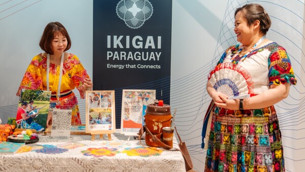 Ikigai Paraguay: Un pabellón que conecta culturas en la Expo de Osaka, Japón