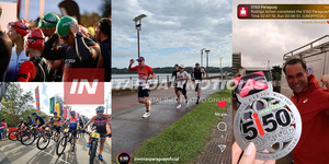 CIERRE MEMORABLE DEL 5i50 IRONMAN PARAGUAY EN ENCARNACIÓN